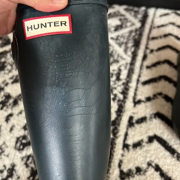 Hunter Short Boots - Picture 2 of 4